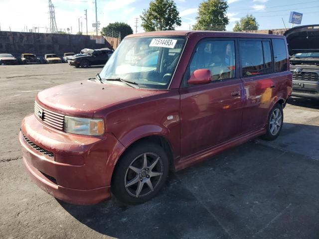 TOYOTA SCION XB 2006 jtlkt334464122026