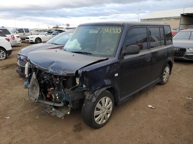 TOYOTA SCION 2005 jtlkt334550178949