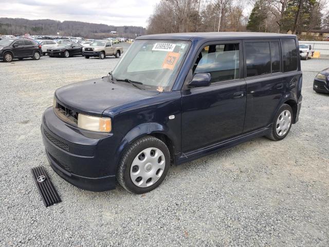 TOYOTA SCION XB 2005 jtlkt334550180264