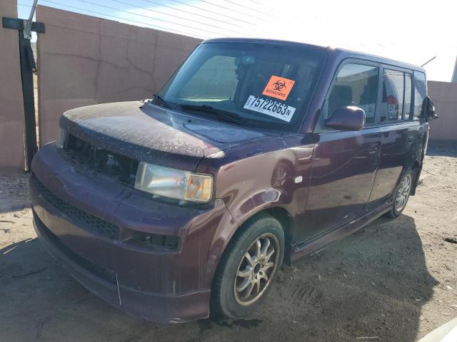 TOYOTA SCION 2006 jtlkt334564046056