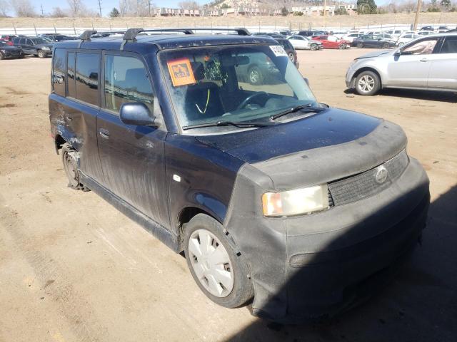 TOYOTA SCION XB 2006 jtlkt334564047143