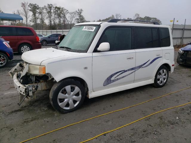 TOYOTA SCION XB 2006 jtlkt334564069790