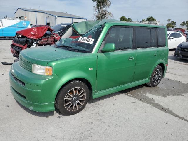 TOYOTA SCION XB 2006 jtlkt334564080885