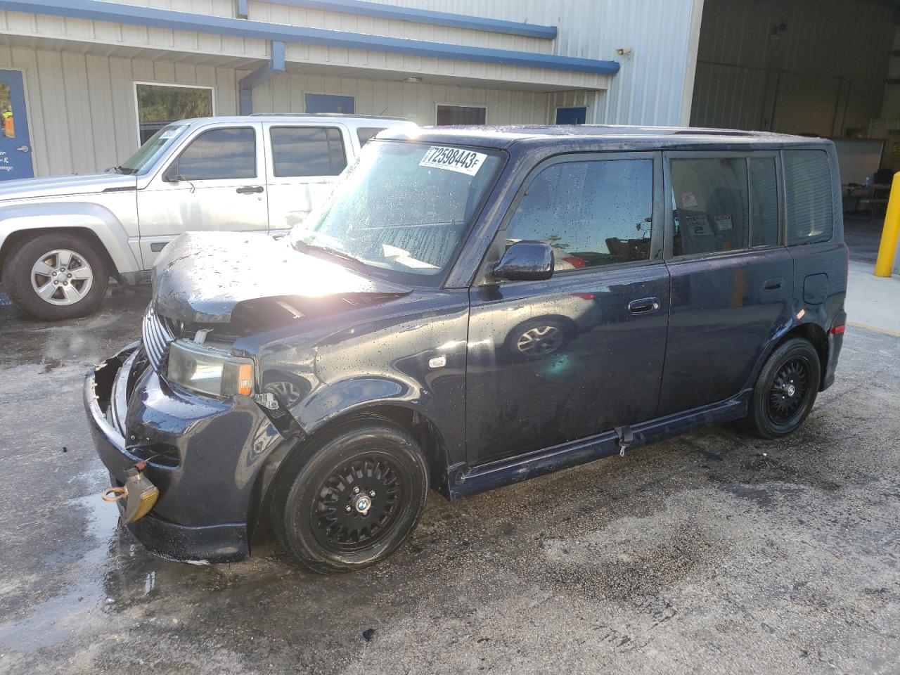 SCION XB 2006 jtlkt334564087139