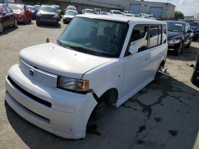 SCION XB 2006 jtlkt334564089585