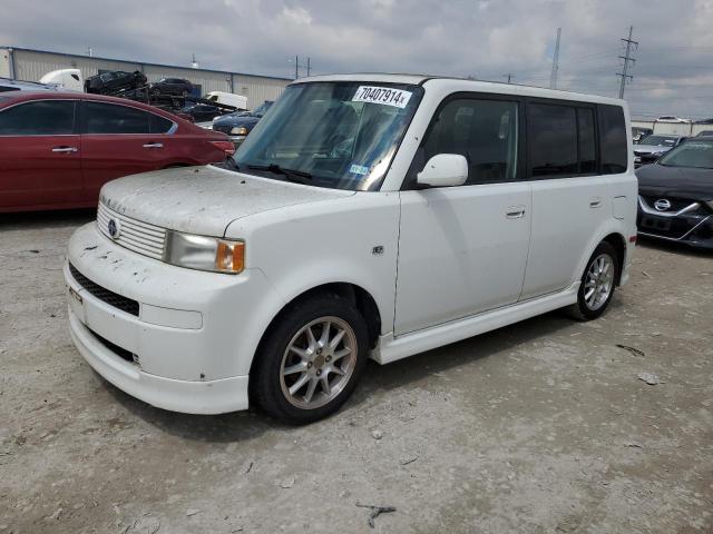 TOYOTA SCION XB 2006 jtlkt334564098612