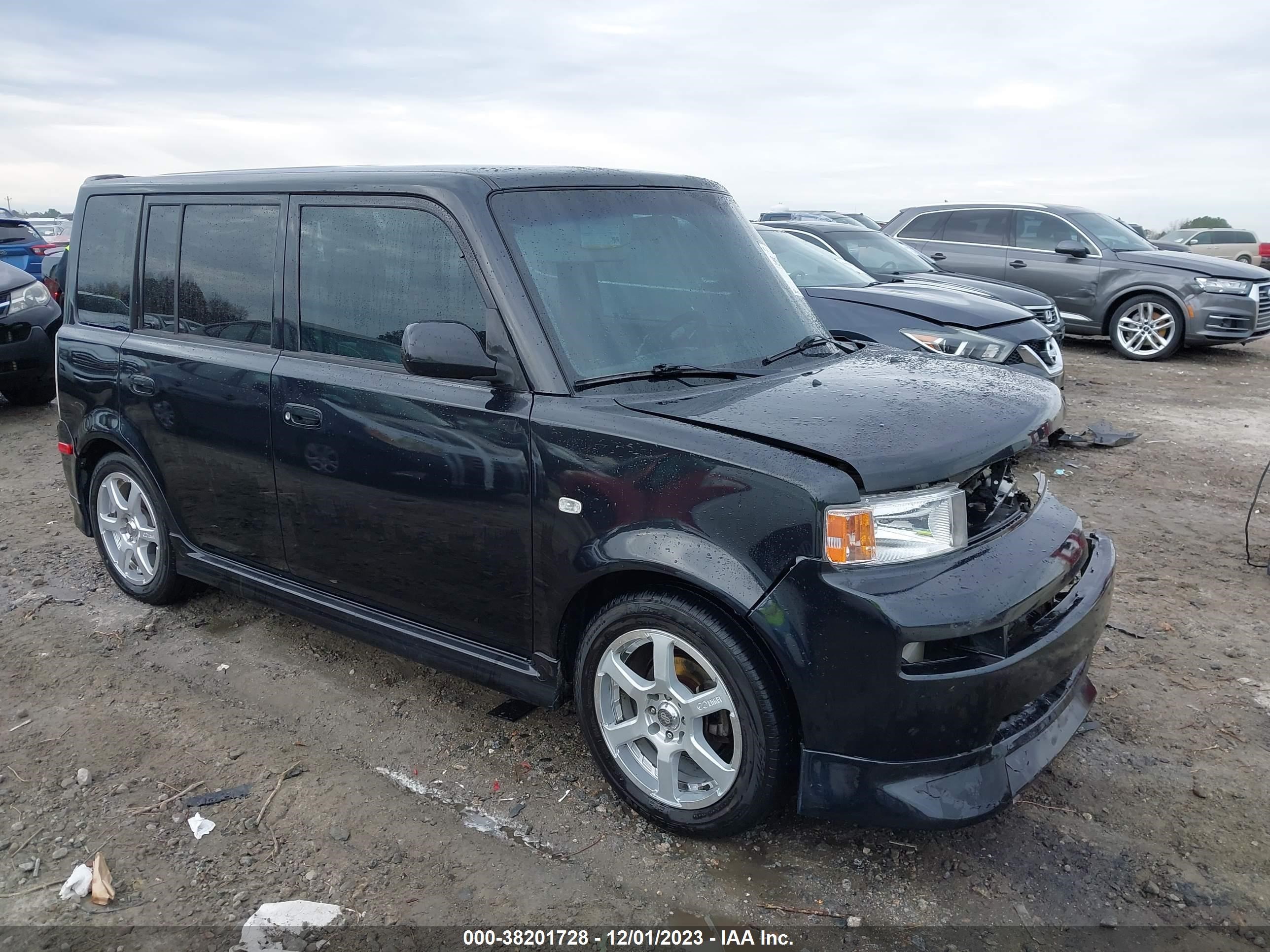 SCION XB 2006 jtlkt334564113951