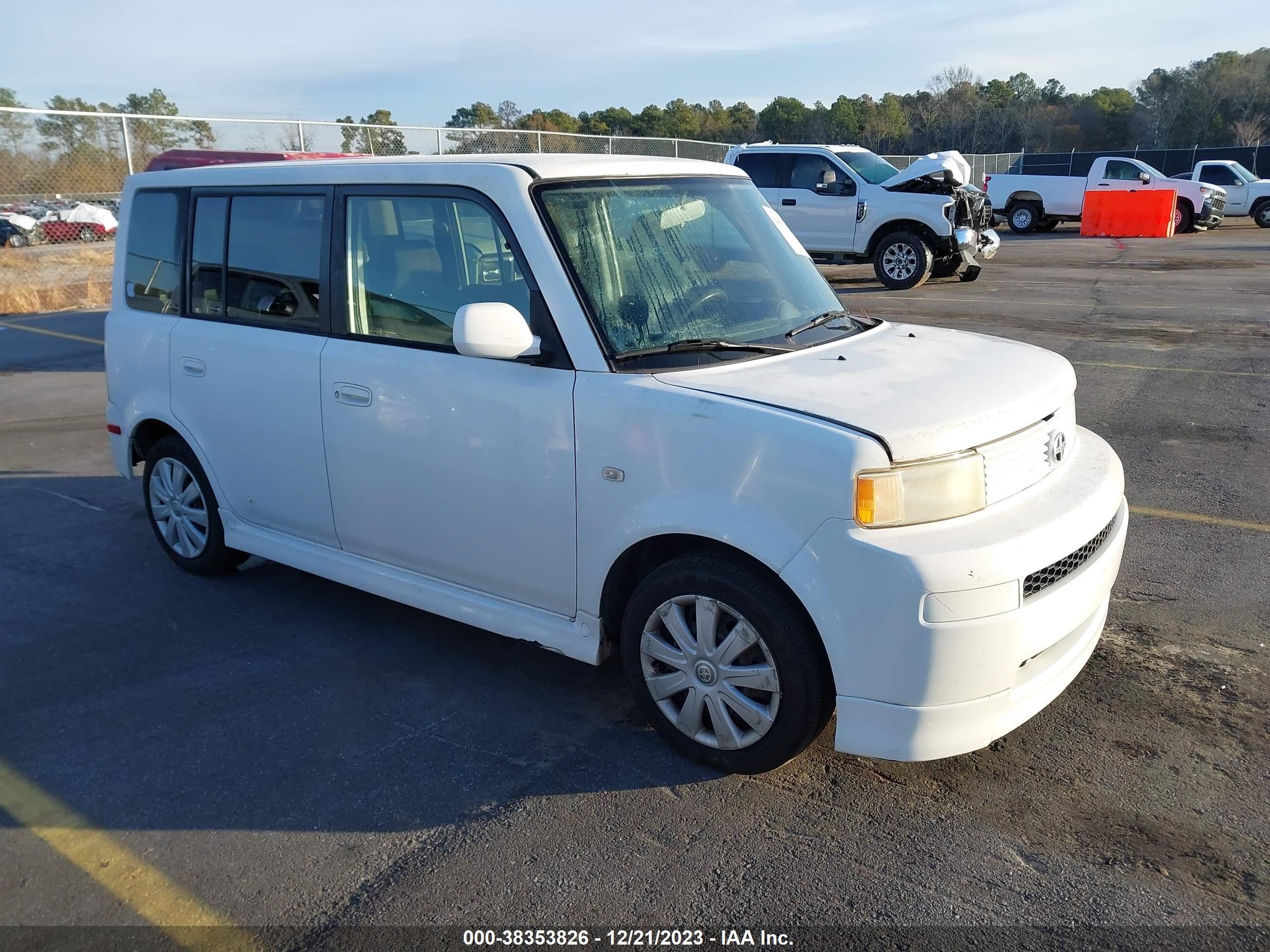 SCION XB 2004 jtlkt334640161222