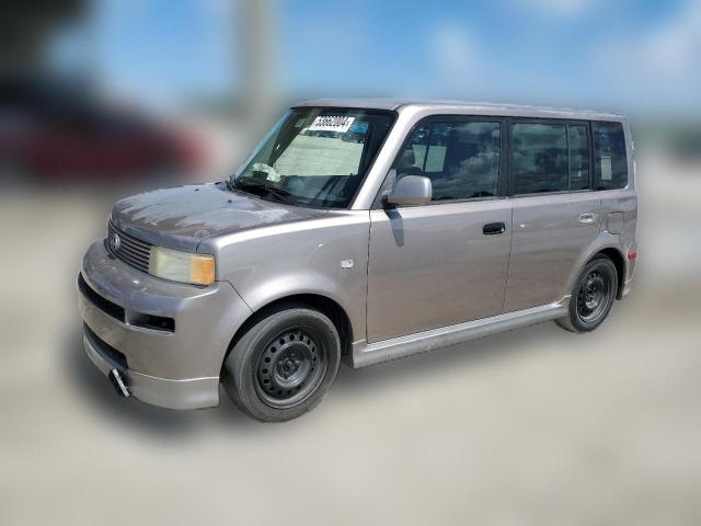 TOYOTA SCION 2004 jtlkt334640169353