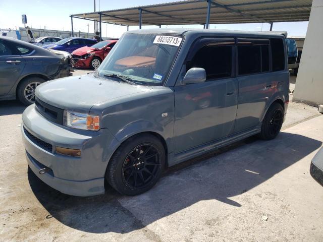 TOYOTA SCION XB 2005 jtlkt334650185697