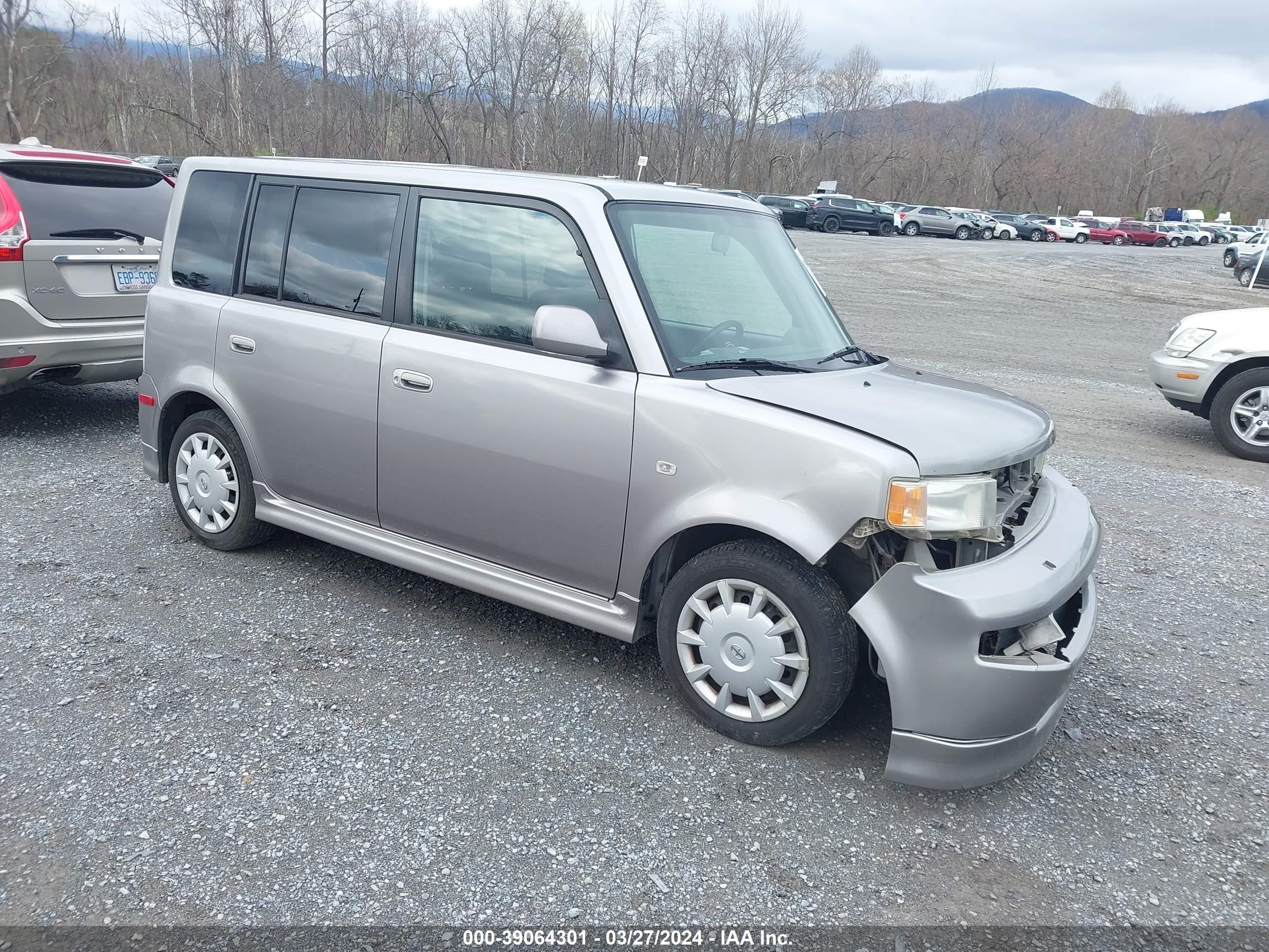 SCION XB 2006 jtlkt334664049953