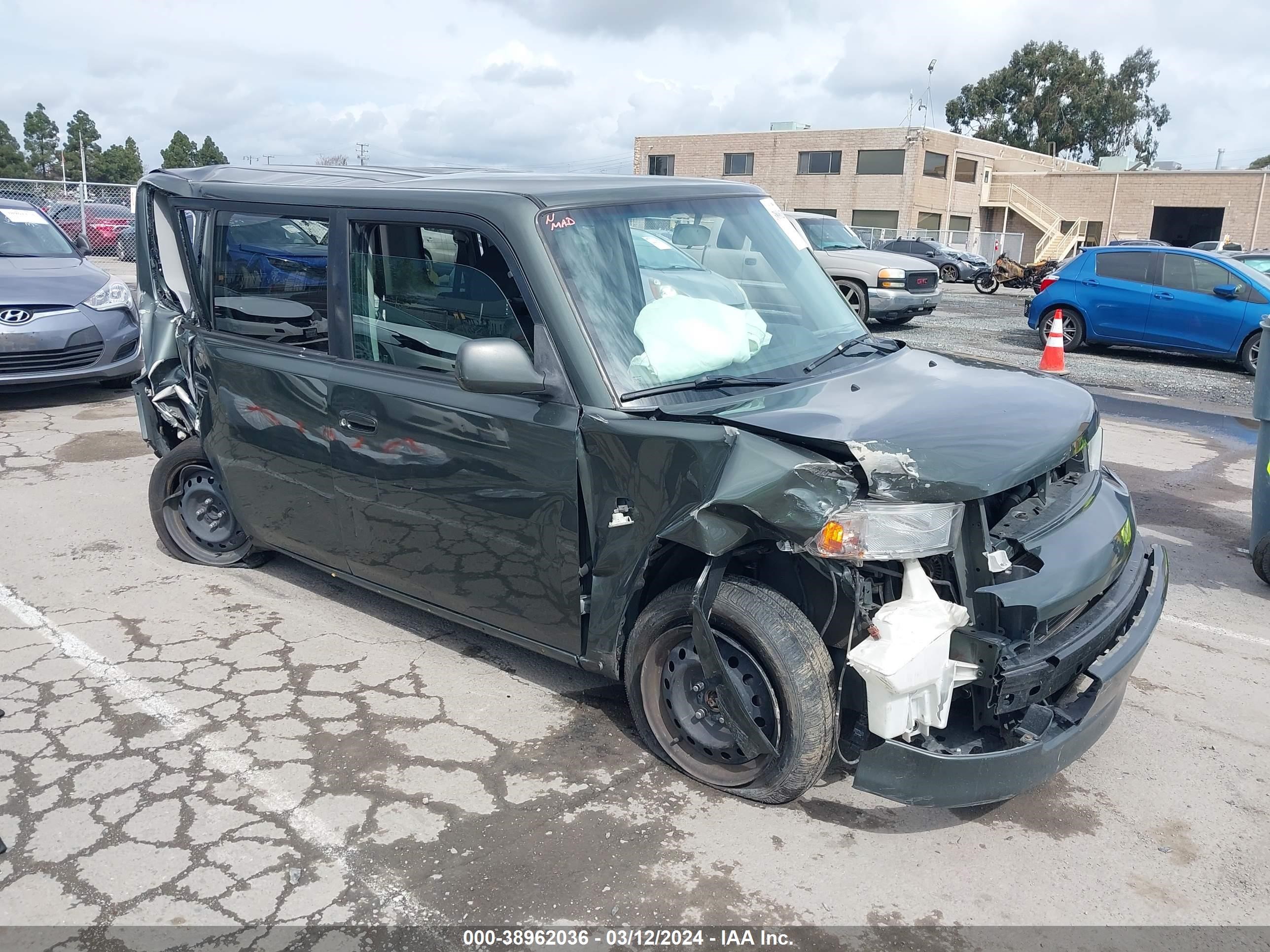 SCION XB 2006 jtlkt334664056935