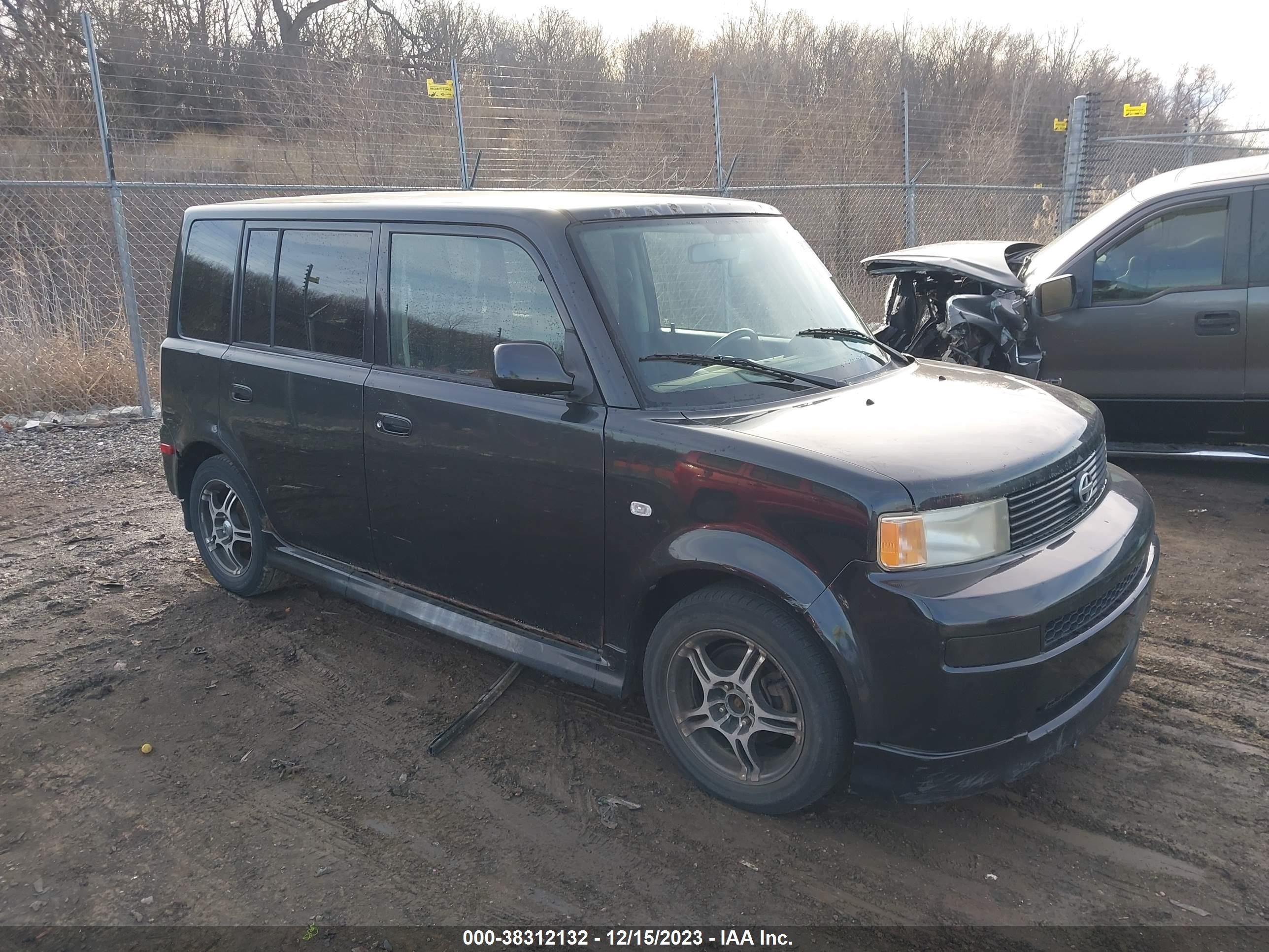 SCION XB 2006 jtlkt334664063755