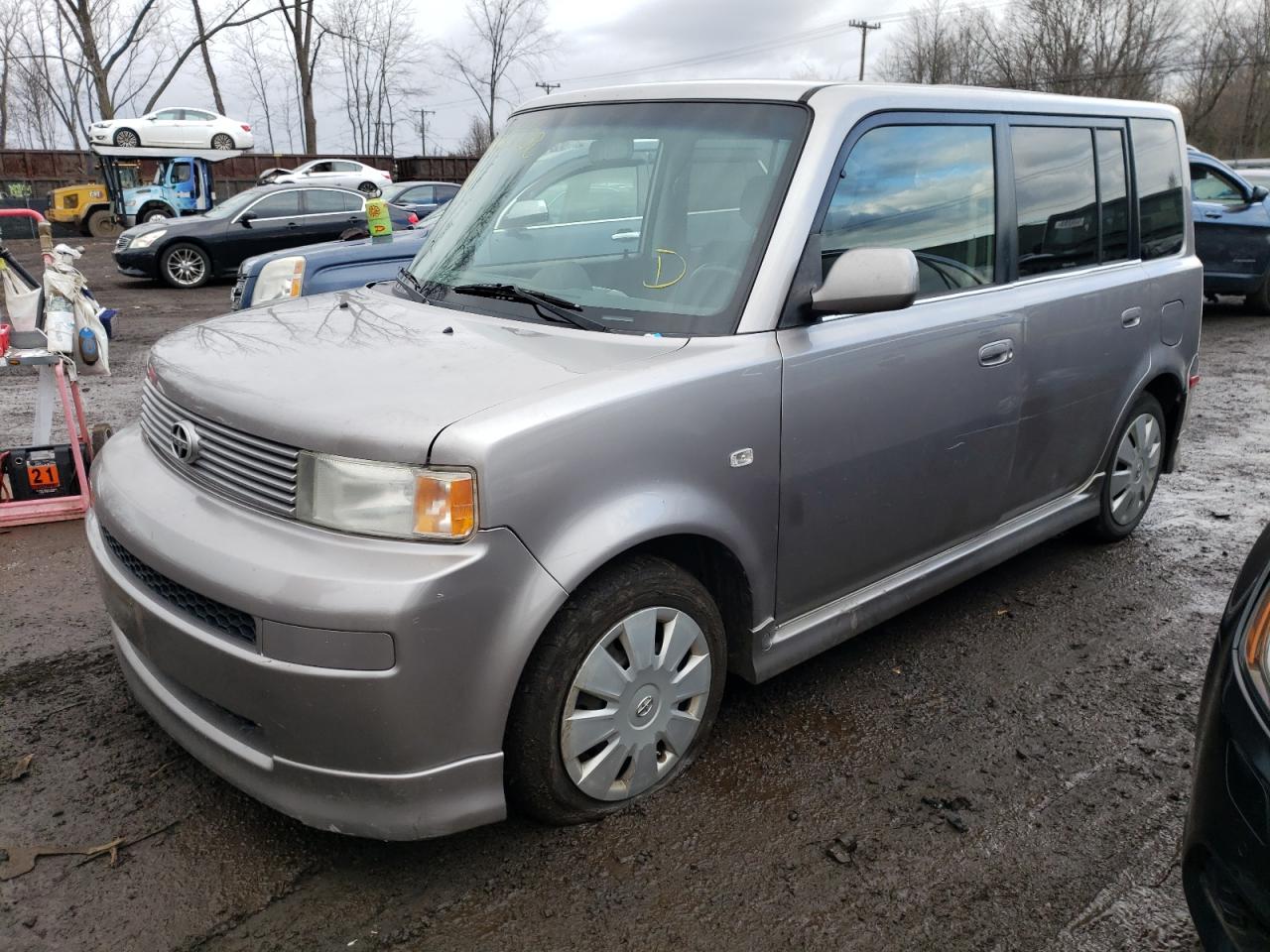 SCION XB 2006 jtlkt334664066509