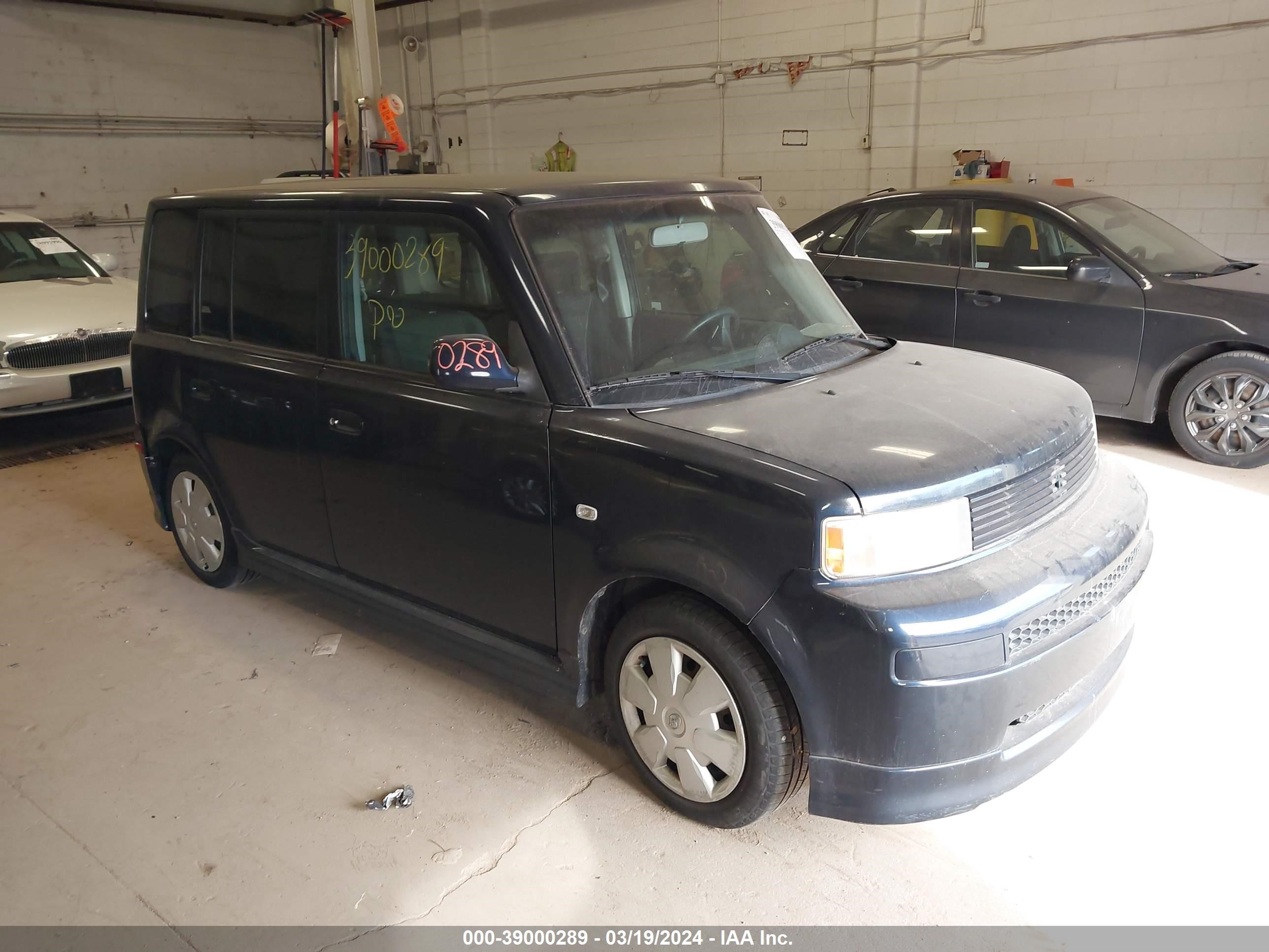 SCION XB 2006 jtlkt334664091765