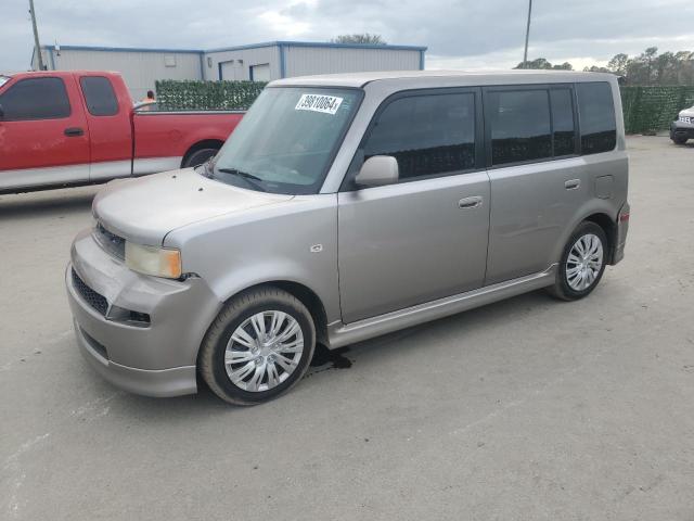 TOYOTA SCION 2006 jtlkt334664093256