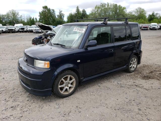 TOYOTA SCION XB 2006 jtlkt334664104529