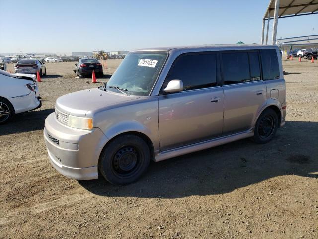 TOYOTA SCION 2006 jtlkt334664110489