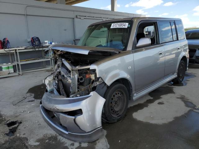 TOYOTA SCION 2006 jtlkt334664114137