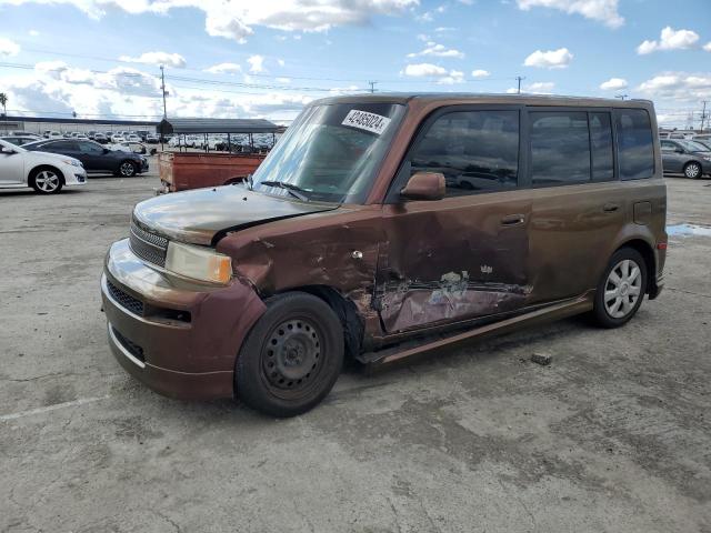 TOYOTA SCION 2006 jtlkt334664122285