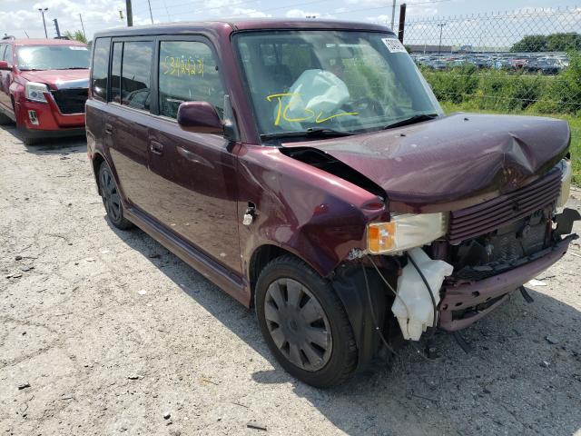 TOYOTA SCION XB 2005 jtlkt334750171999