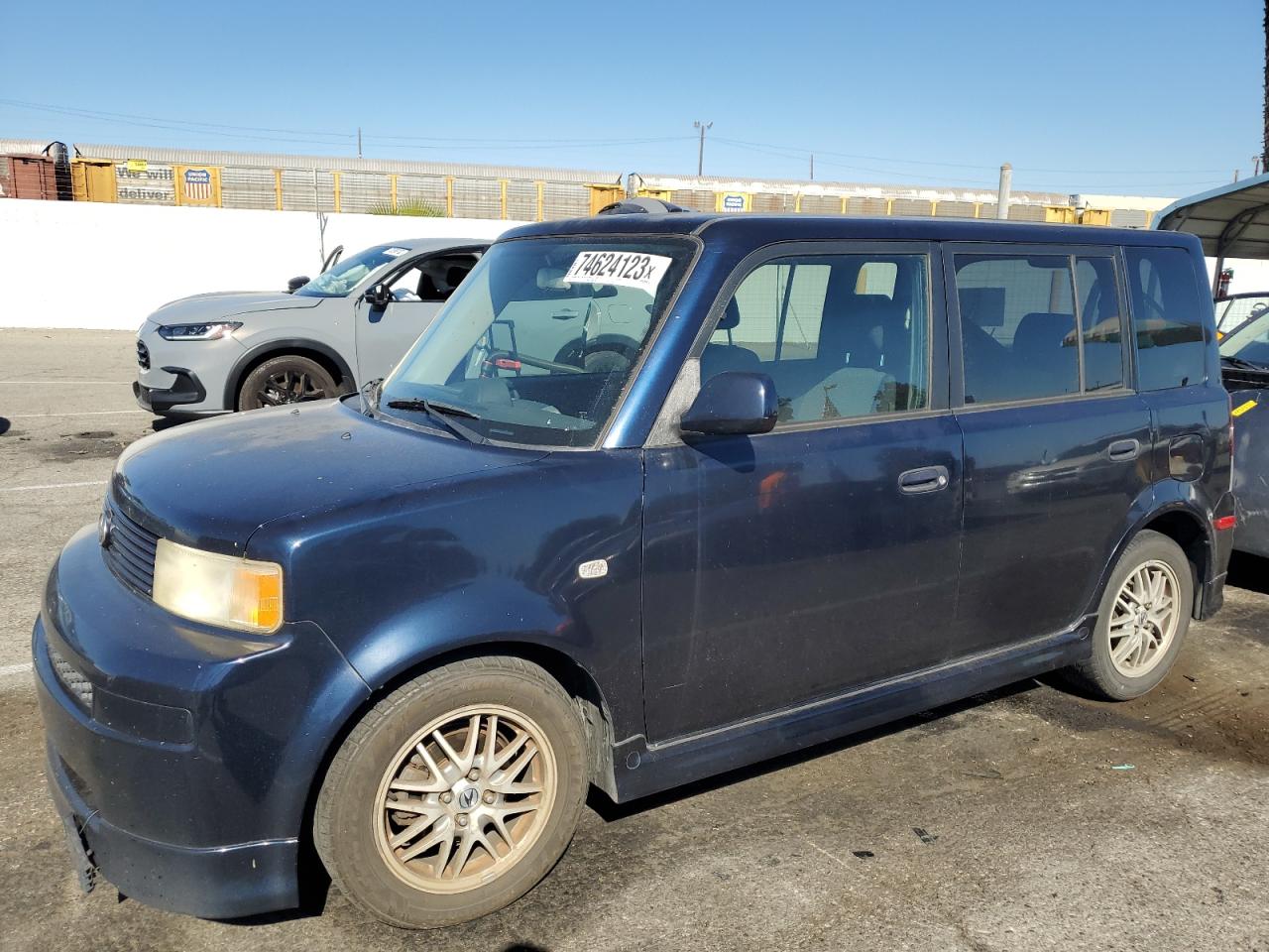 SCION XB 2005 jtlkt334750216780