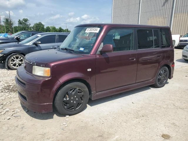 TOYOTA SCION XB 2005 jtlkt334754019813