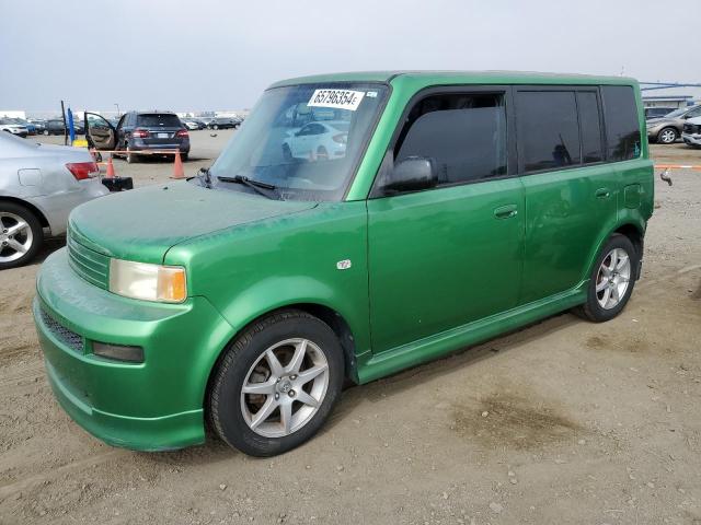 TOYOTA SCION XB 2006 jtlkt334764063487