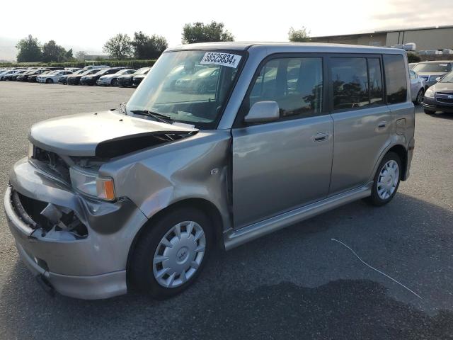 TOYOTA SCION XB 2006 jtlkt334764091273