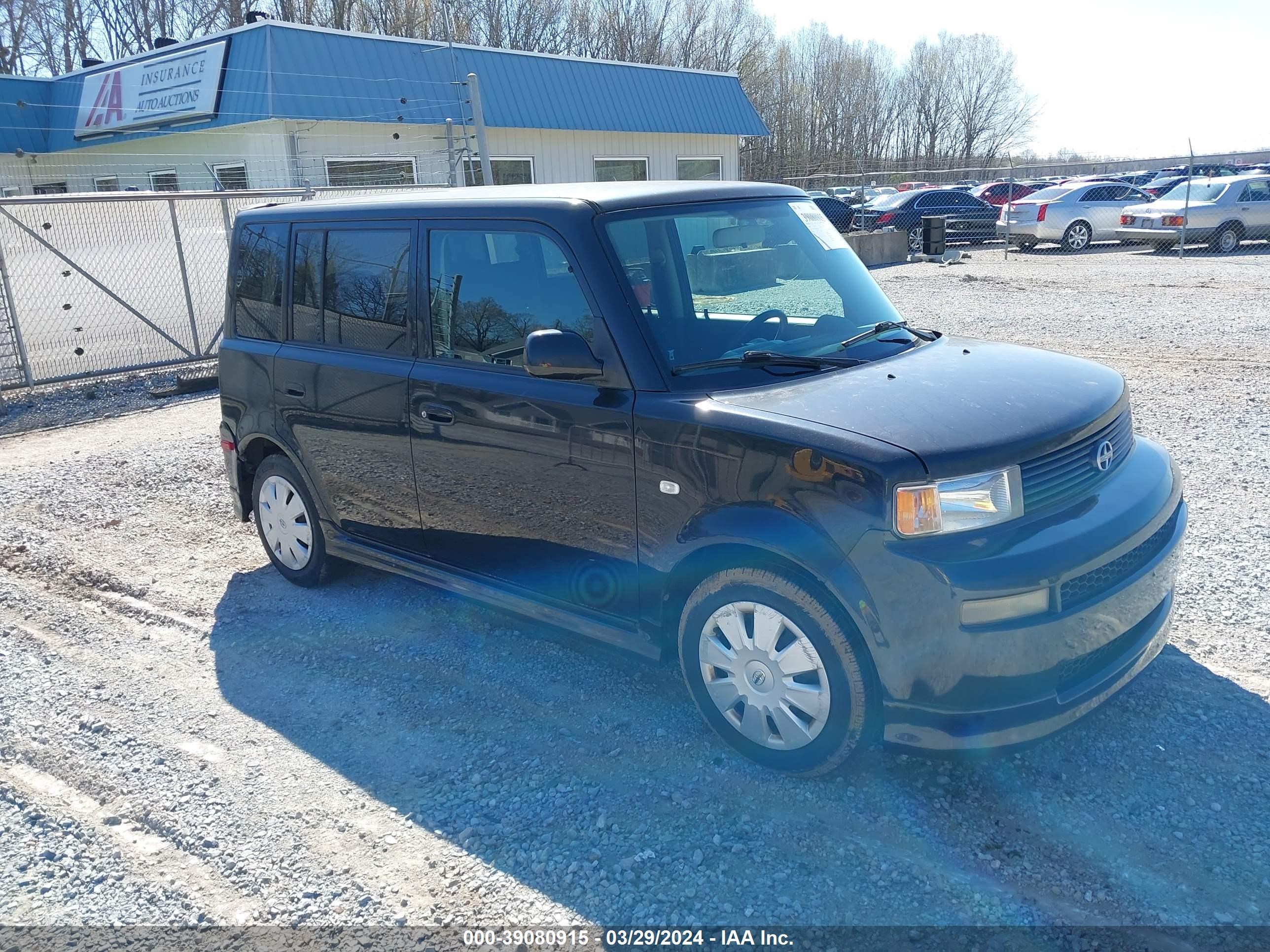 SCION XB 2006 jtlkt334764099079