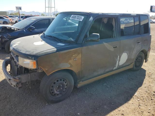 TOYOTA SCION 2006 jtlkt334764122828