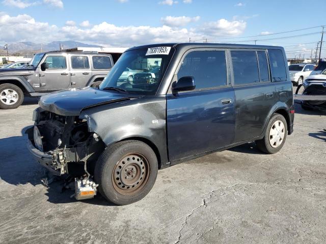 TOYOTA SCION 2006 jtlkt334764123574