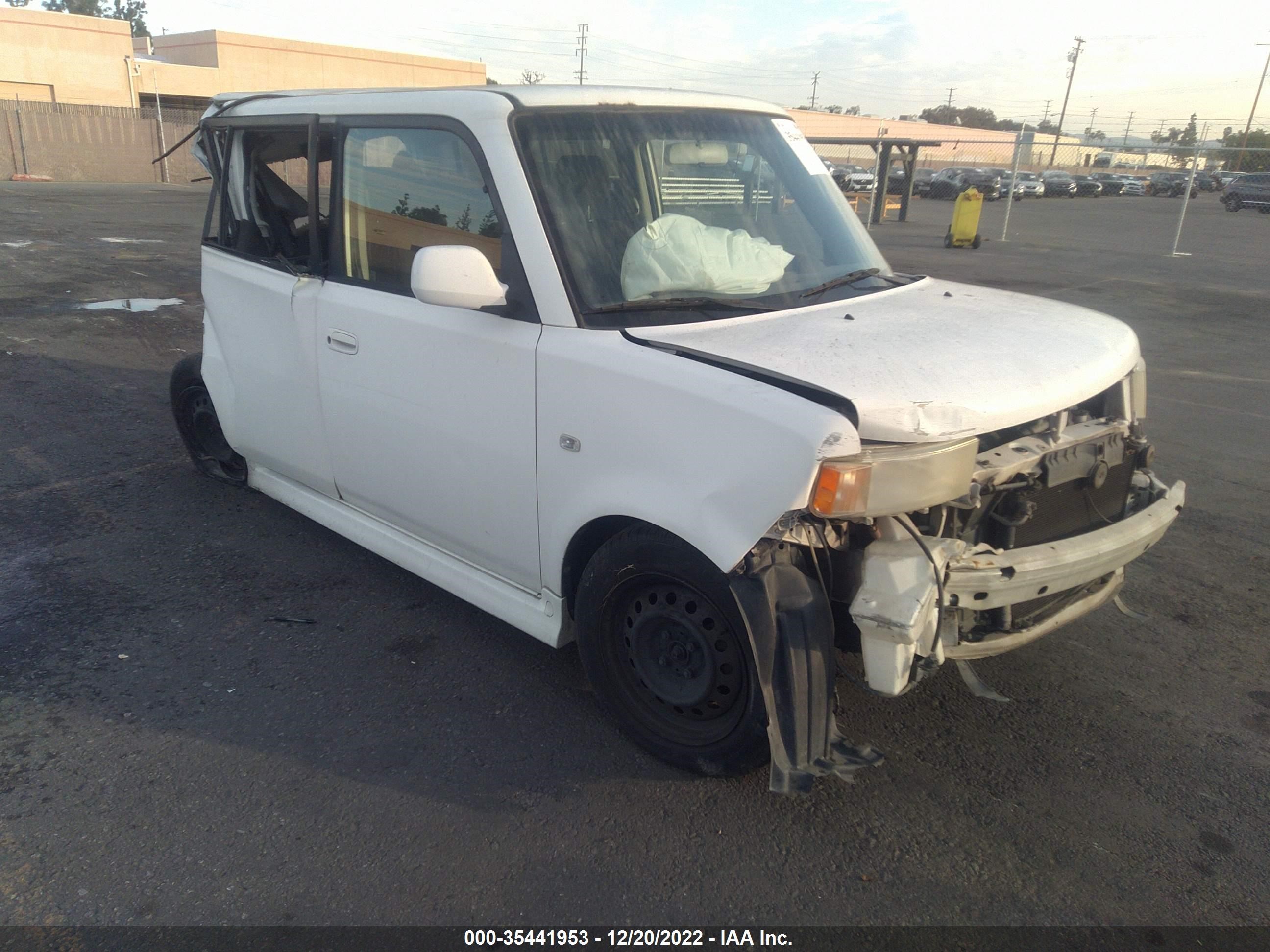 SCION XB 2004 jtlkt334840167135