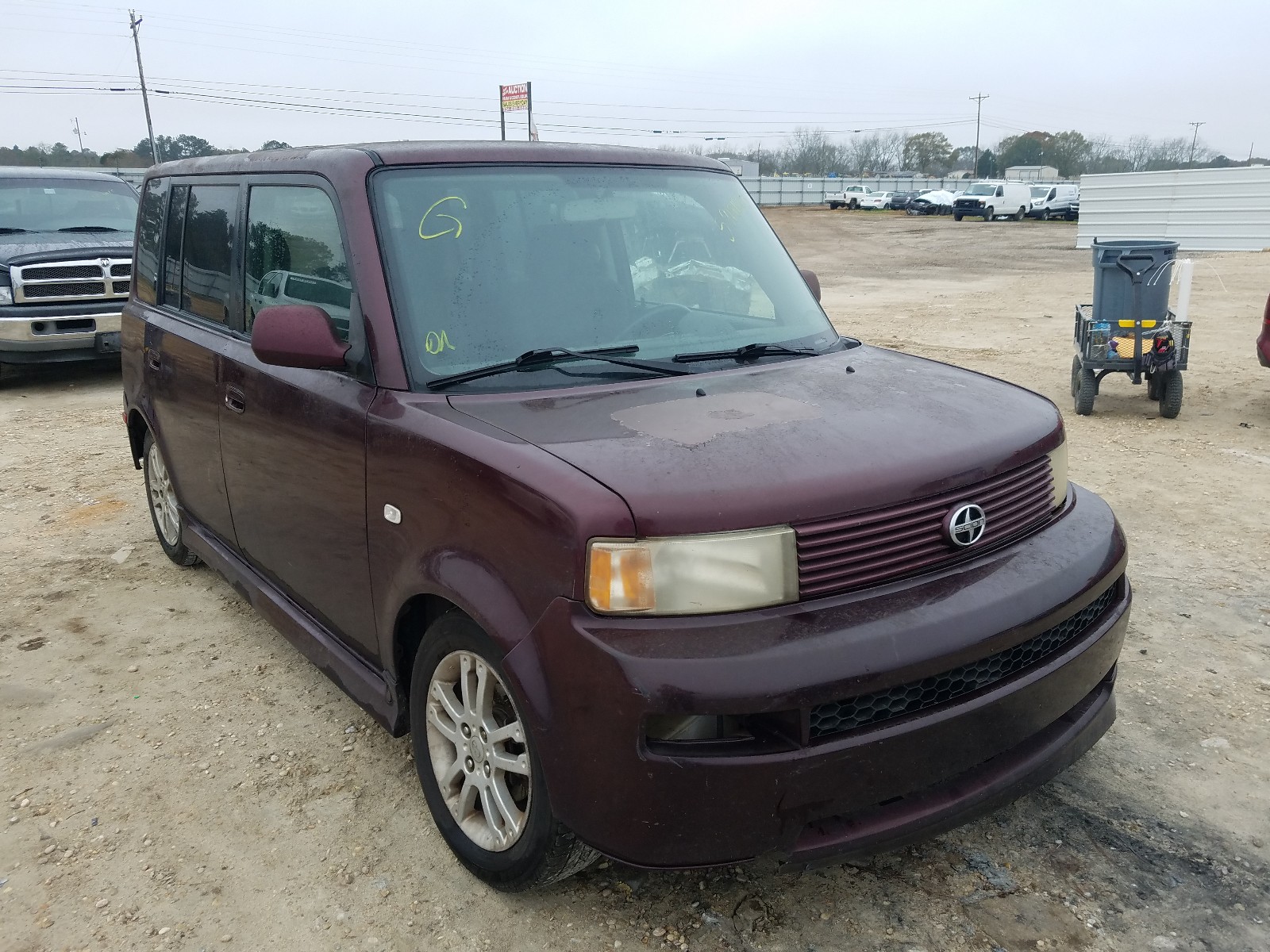 SCION XB 2005 jtlkt334850175379