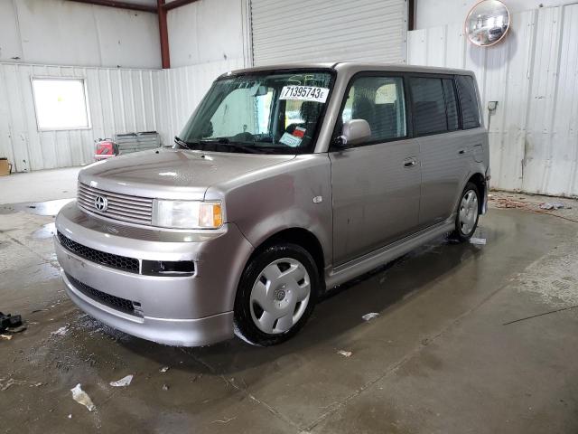 TOYOTA SCION XB 2005 jtlkt334850177715