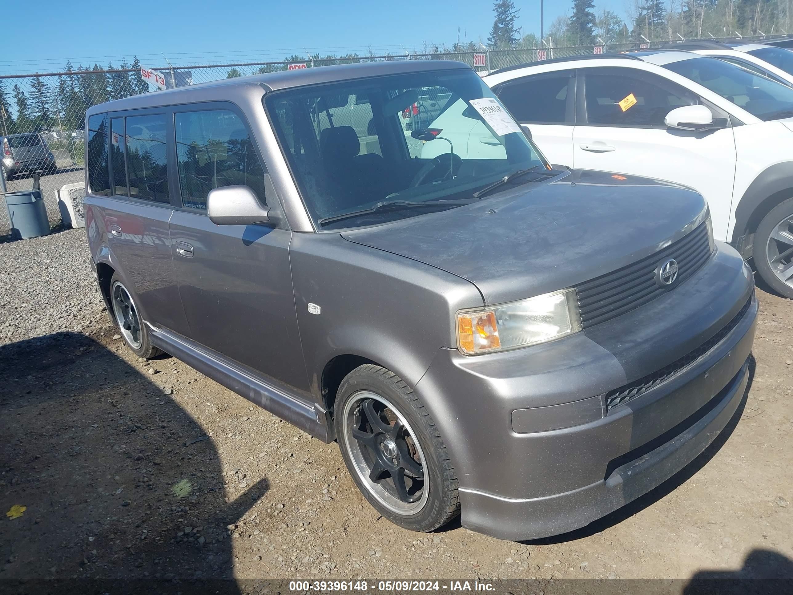 SCION XB 2005 jtlkt334850213533