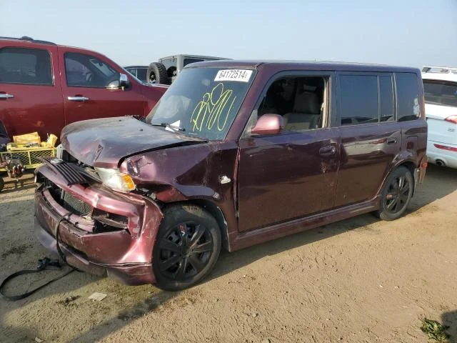 TOYOTA SCION XB 2005 jtlkt334854003104