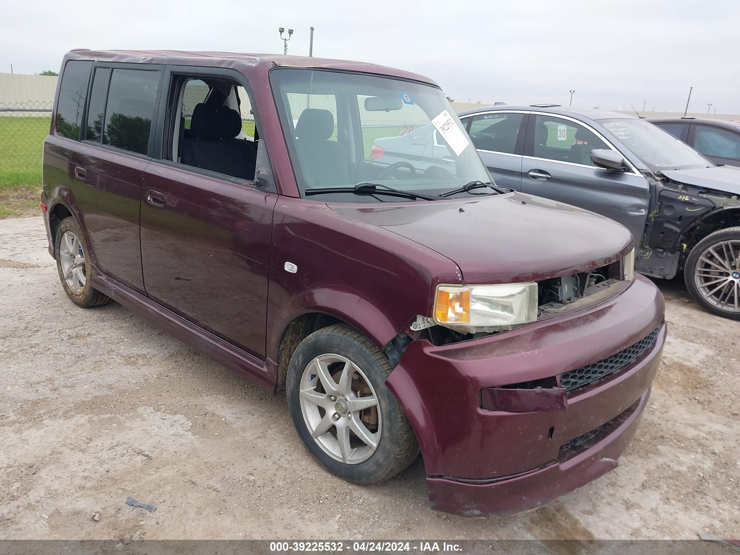 SCION XB 2005 jtlkt334854003300