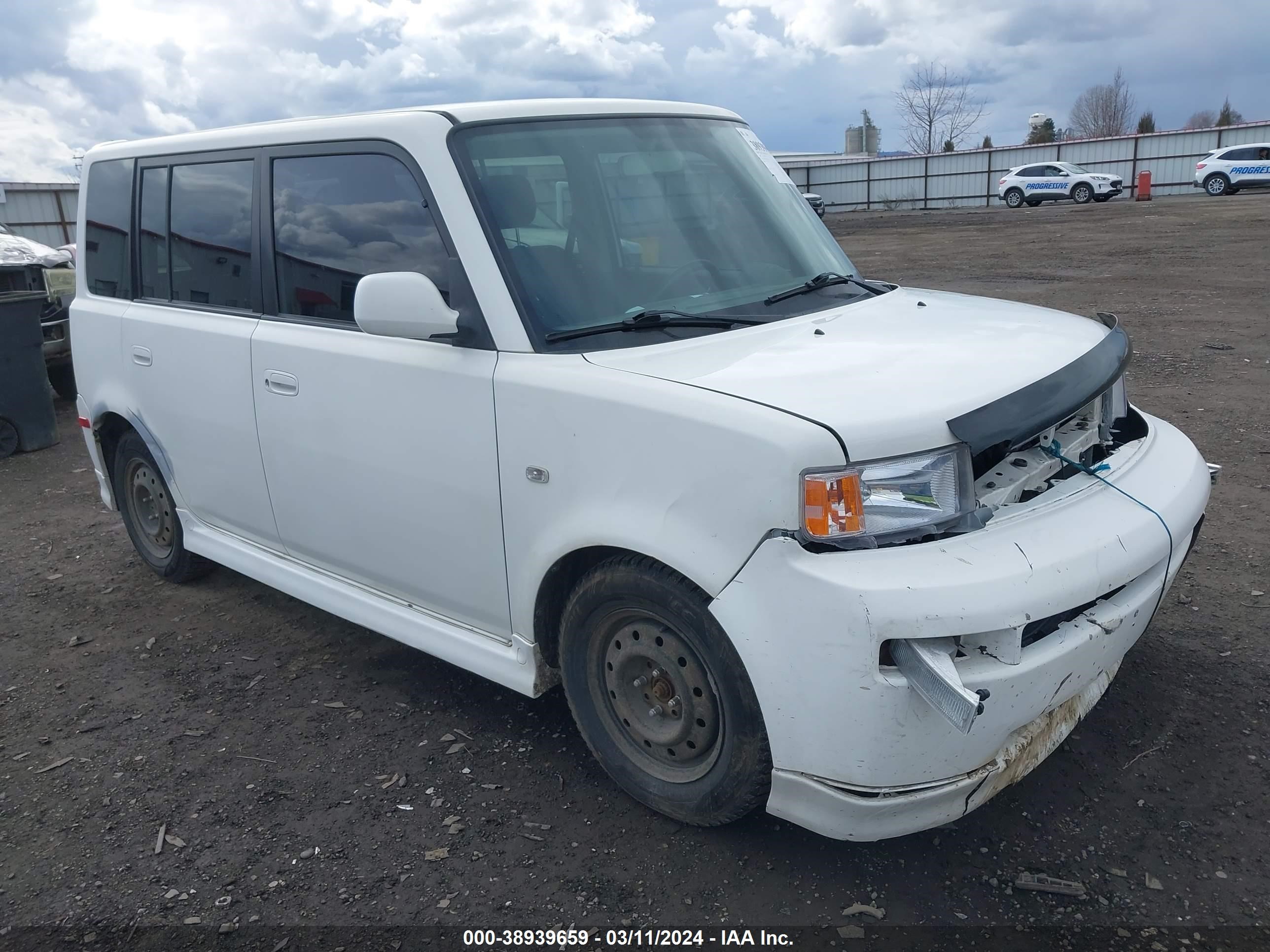 SCION XB 2005 jtlkt334854022140