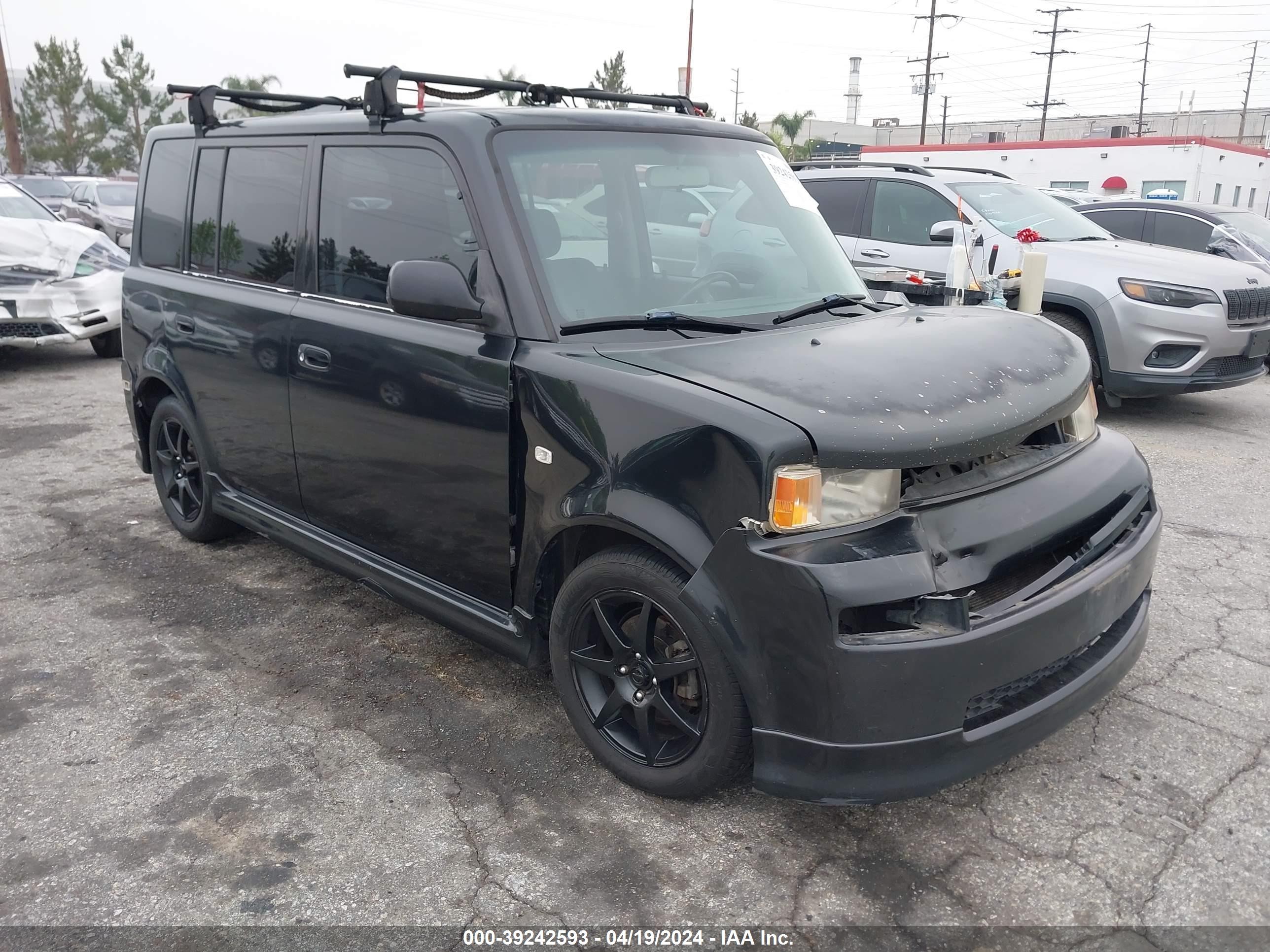 SCION XB 2005 jtlkt334854025569