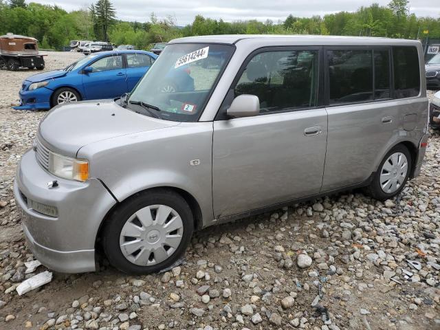 TOYOTA SCION 2006 jtlkt334864038789