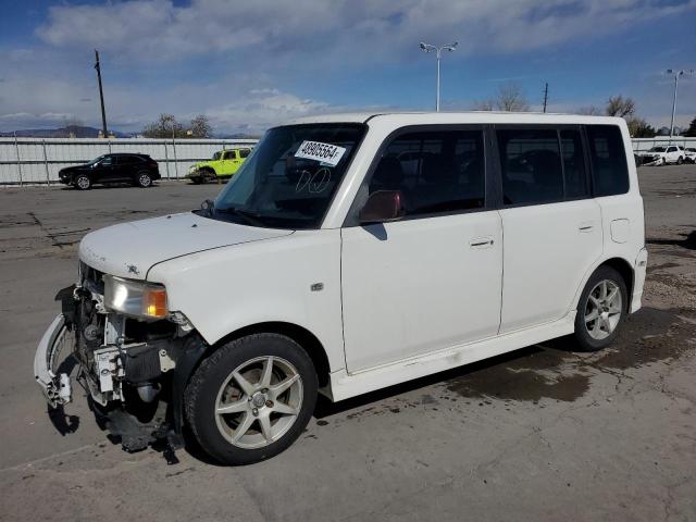 TOYOTA SCION 2006 jtlkt334864110123