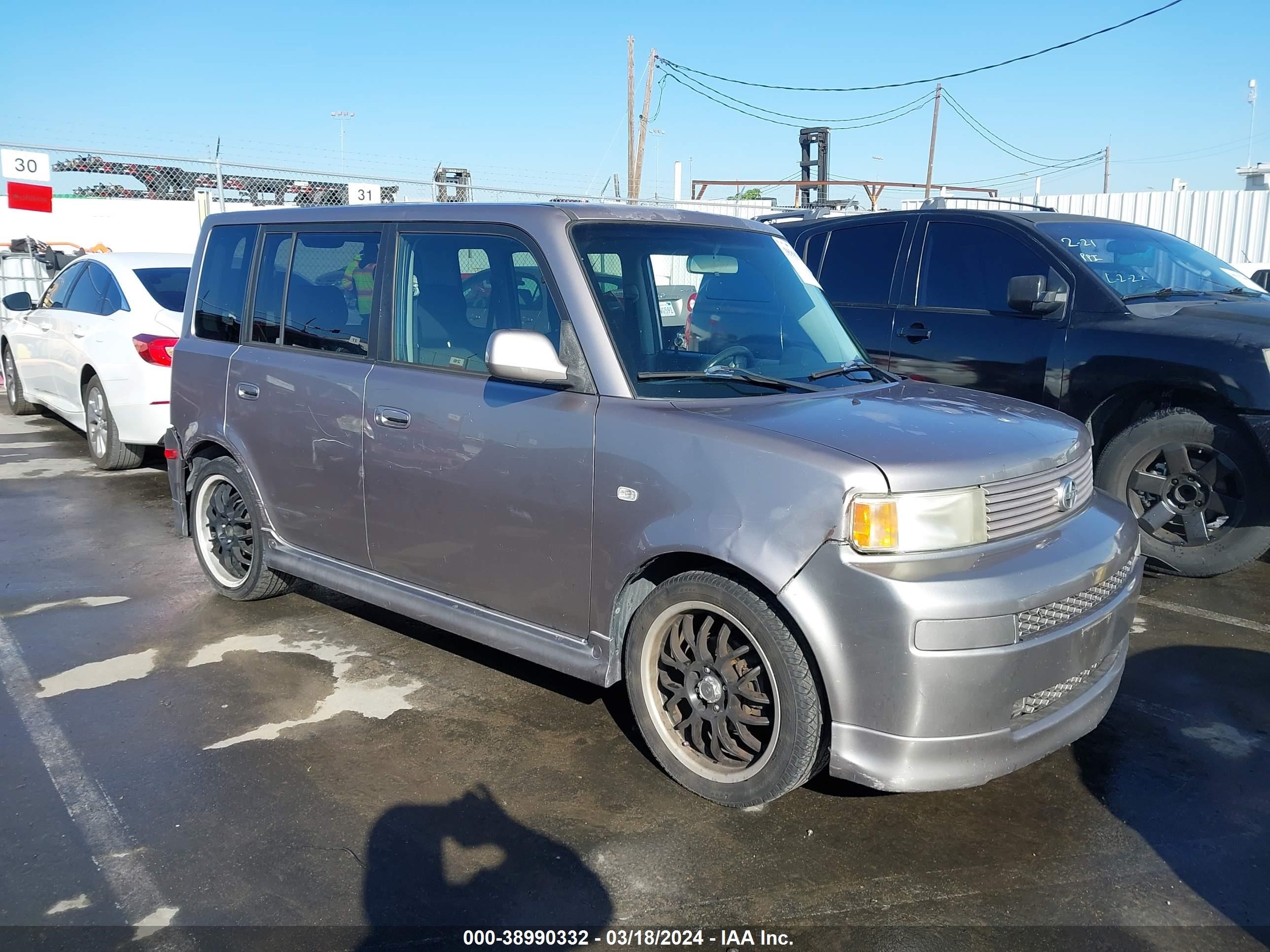 SCION XB 2005 jtlkt334950178971