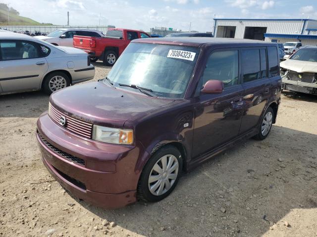 TOYOTA SCION XB 2005 jtlkt334954008781