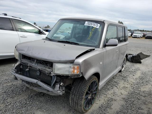 TOYOTA SCION 2004 jtlkt334x40151860