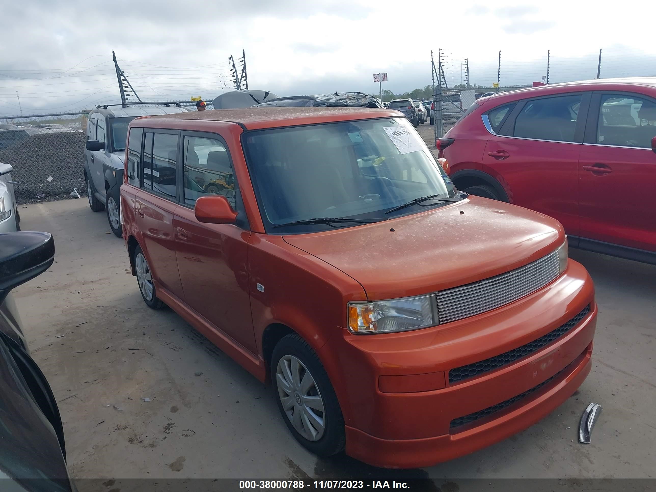 SCION XB 2004 jtlkt334x40166729