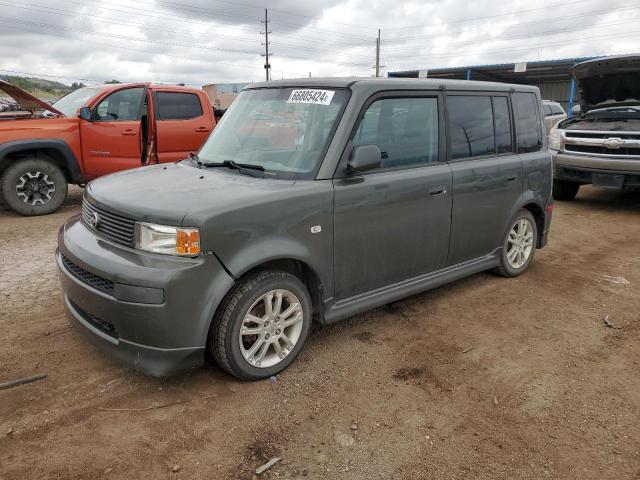 TOYOTA SCION XB 2005 jtlkt334x50201769