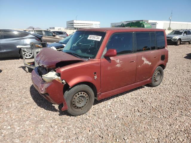 TOYOTA SCION XB 2006 jtlkt334x64089193