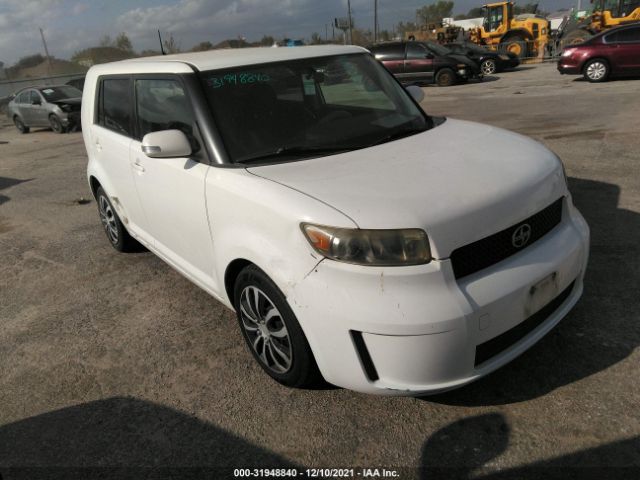 SCION XB 2010 jtlze4fe0a1098630