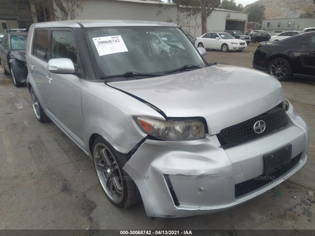 SCION XB 2010 jtlze4fe0a1098983